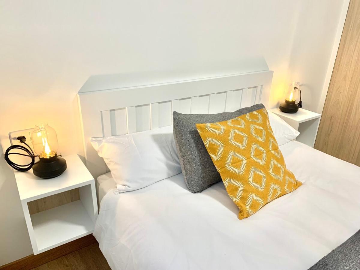 Appartamento Casa Ferreiros. Parking Y Wifi Incluidos! Gijón Esterno foto