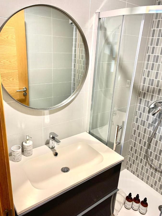 Appartamento Casa Ferreiros. Parking Y Wifi Incluidos! Gijón Esterno foto
