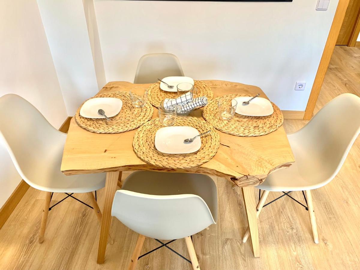 Appartamento Casa Ferreiros. Parking Y Wifi Incluidos! Gijón Esterno foto