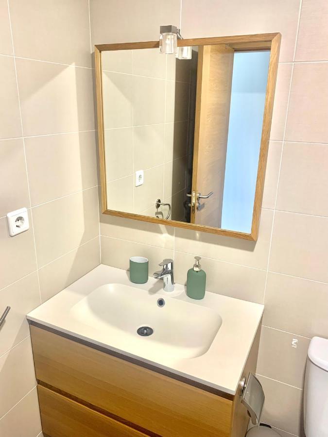Appartamento Casa Ferreiros. Parking Y Wifi Incluidos! Gijón Esterno foto
