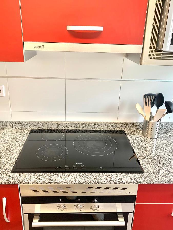 Appartamento Casa Ferreiros. Parking Y Wifi Incluidos! Gijón Esterno foto
