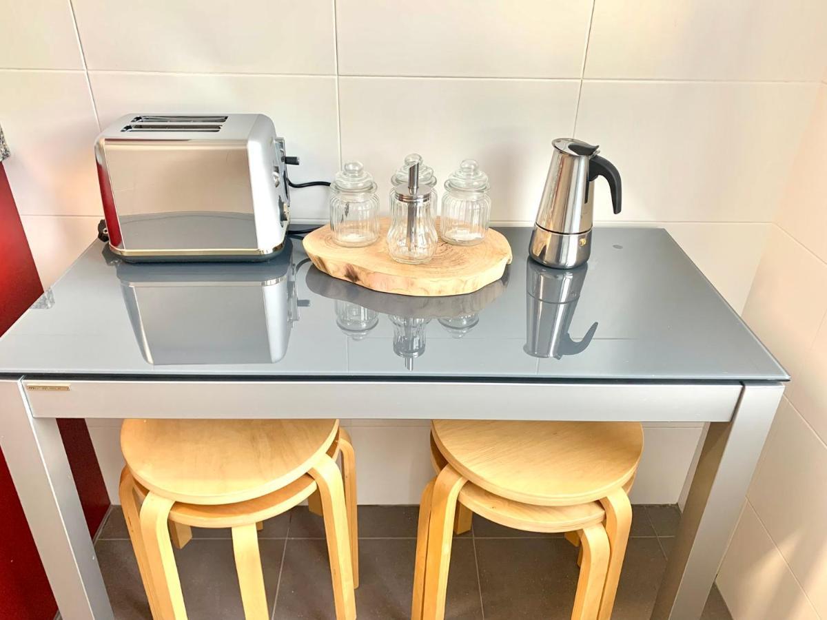 Appartamento Casa Ferreiros. Parking Y Wifi Incluidos! Gijón Esterno foto