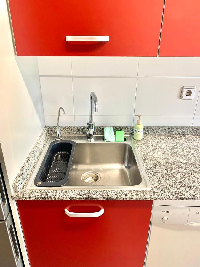 Appartamento Casa Ferreiros. Parking Y Wifi Incluidos! Gijón Esterno foto