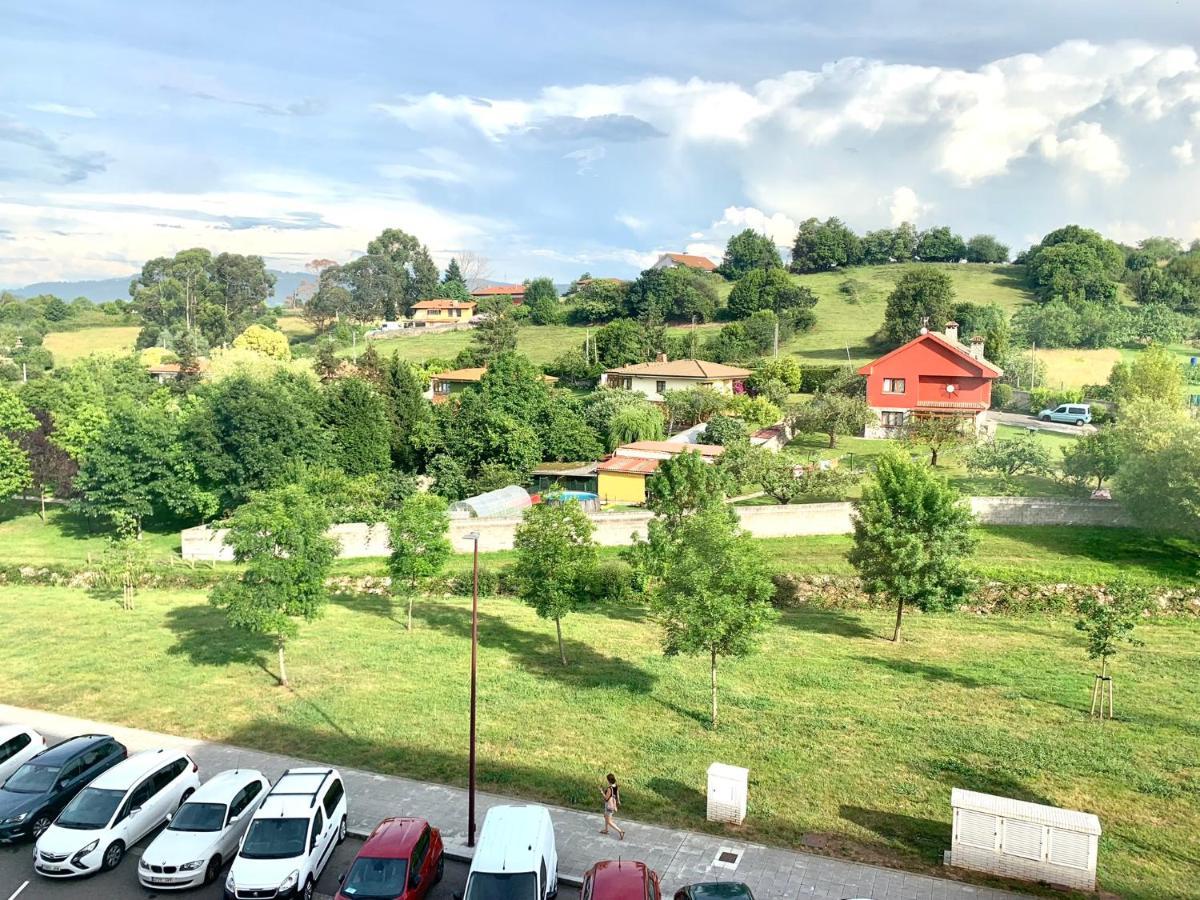Appartamento Casa Ferreiros. Parking Y Wifi Incluidos! Gijón Esterno foto