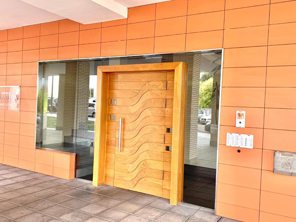 Appartamento Casa Ferreiros. Parking Y Wifi Incluidos! Gijón Esterno foto