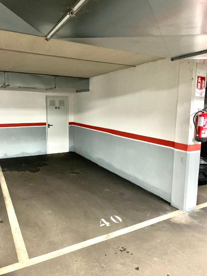 Appartamento Casa Ferreiros. Parking Y Wifi Incluidos! Gijón Esterno foto