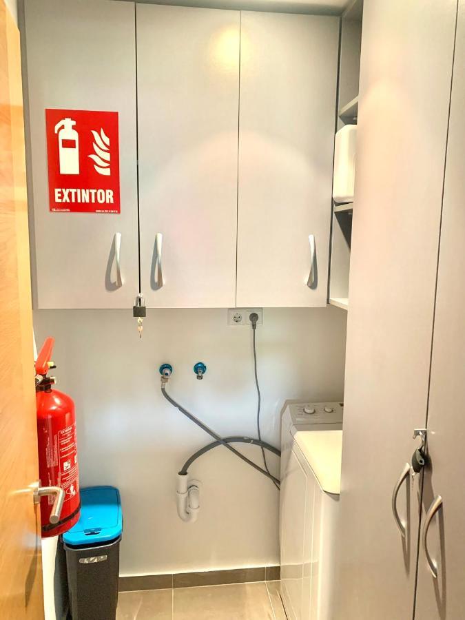 Appartamento Casa Ferreiros. Parking Y Wifi Incluidos! Gijón Esterno foto