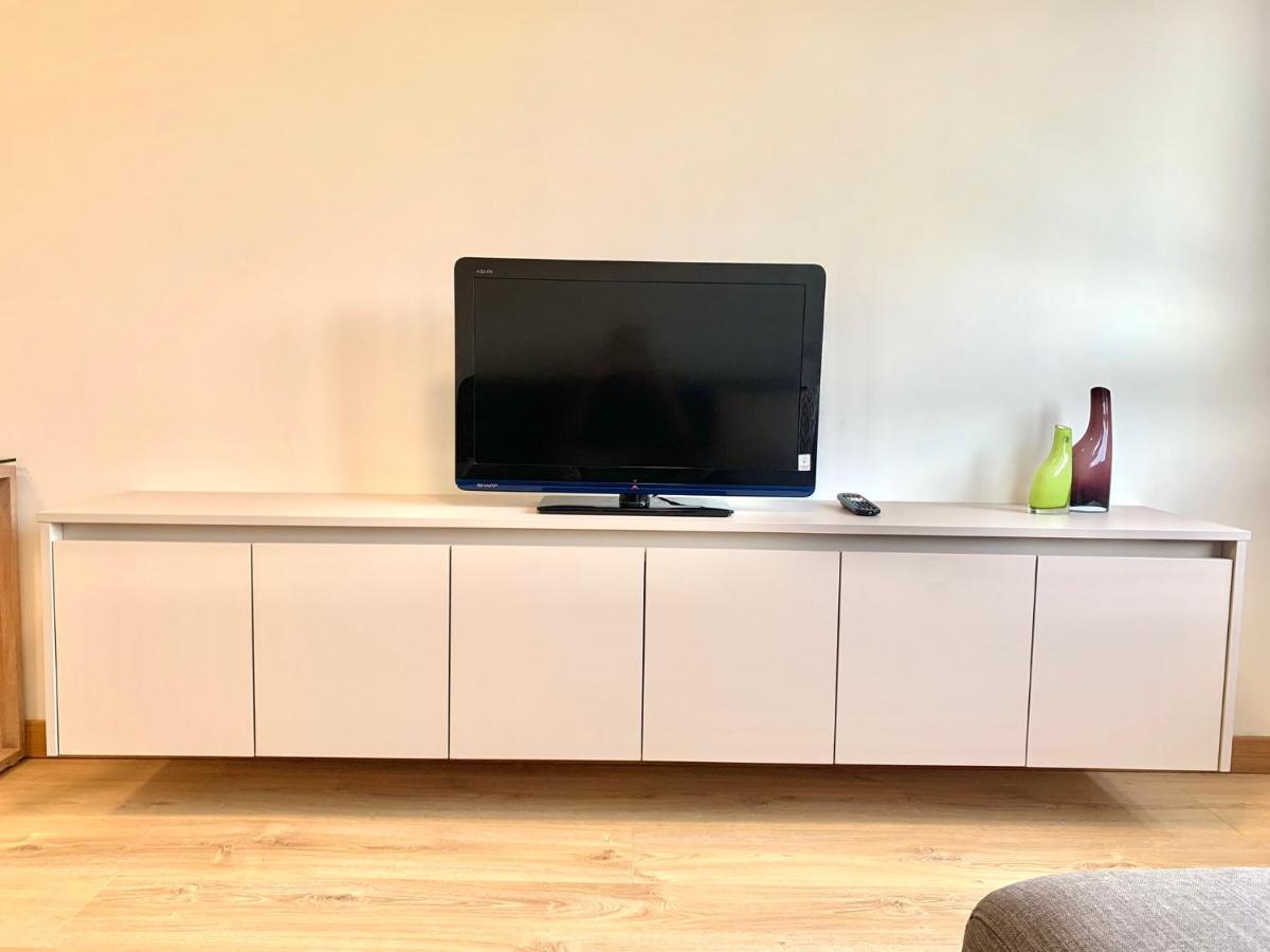 Appartamento Casa Ferreiros. Parking Y Wifi Incluidos! Gijón Esterno foto